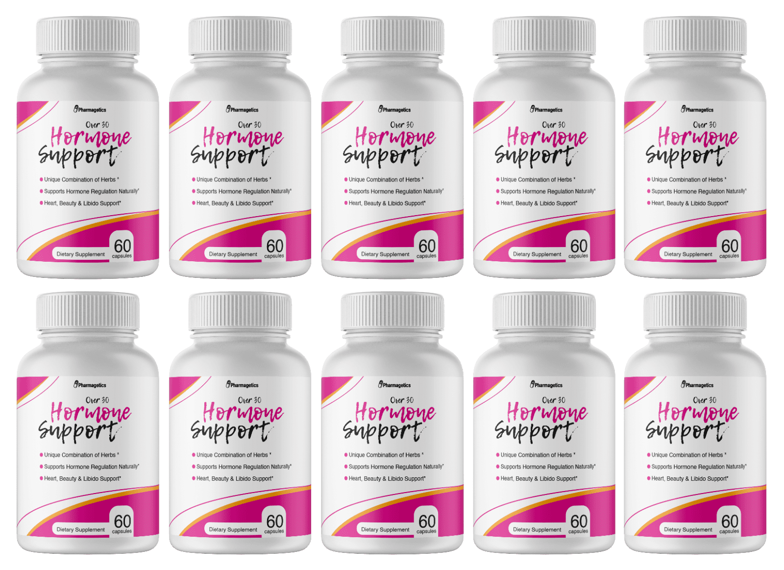 Over 30 Hormone Support Reviews And Complaints