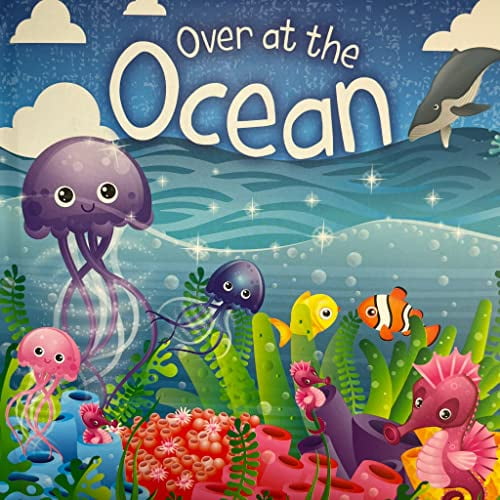 Pre-Owned Over At The Ocean (Unknown) 1648332471 9781648332470