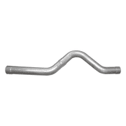 Over Axle Exhaust Kit Universal 3 Mandrel Bend