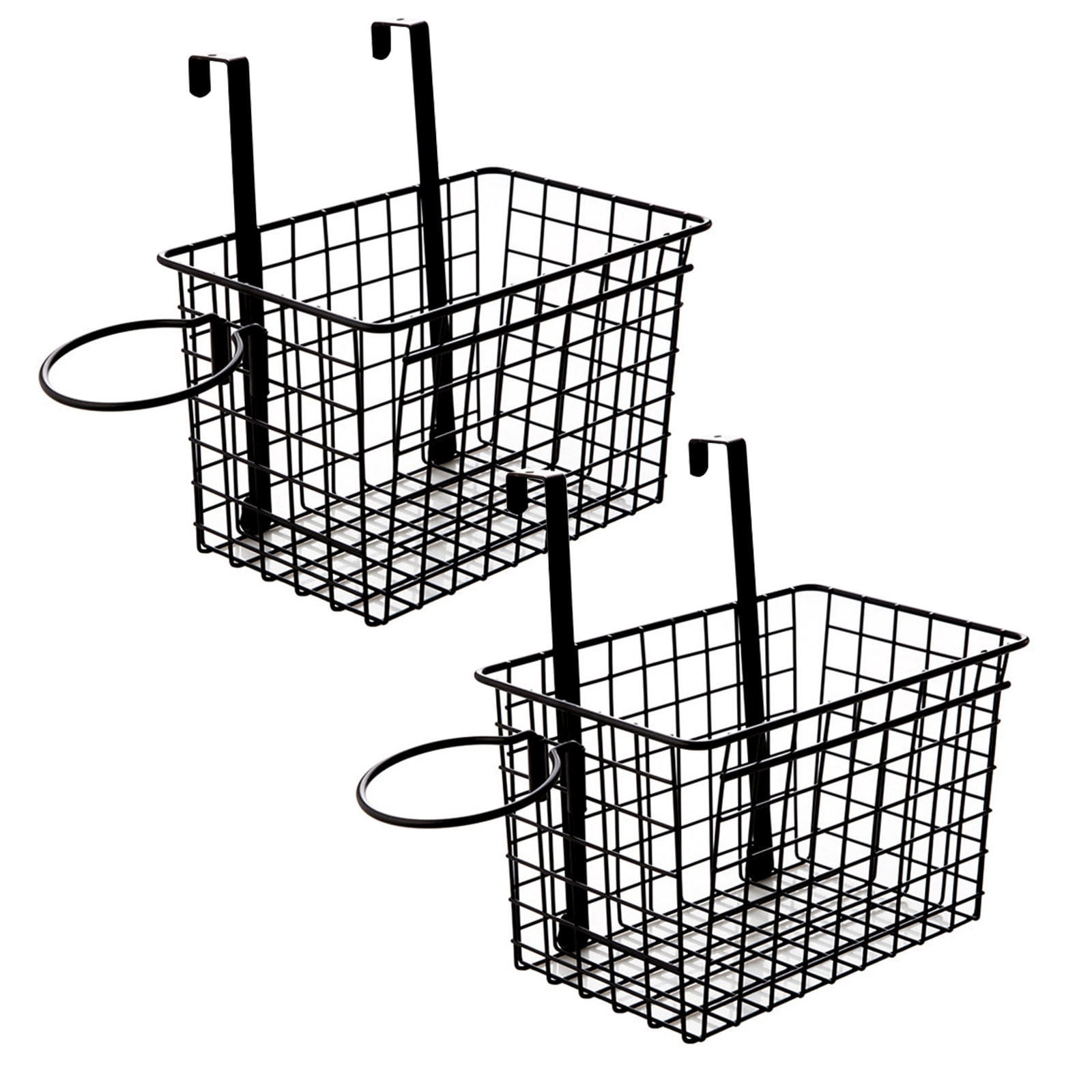 Over the Door Organizer Holder Set of 2, Over the Grid