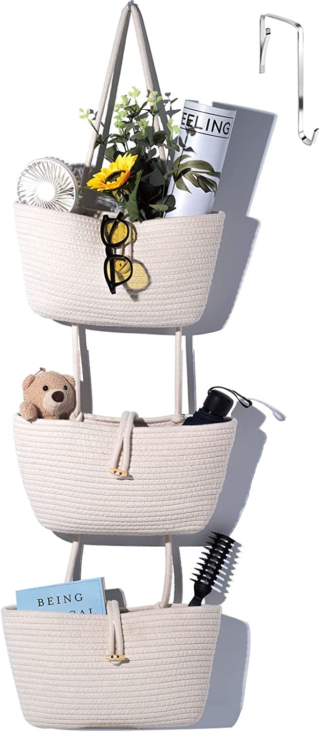 Picture of XXXLarge Blanket Basket for Living Room 21.7