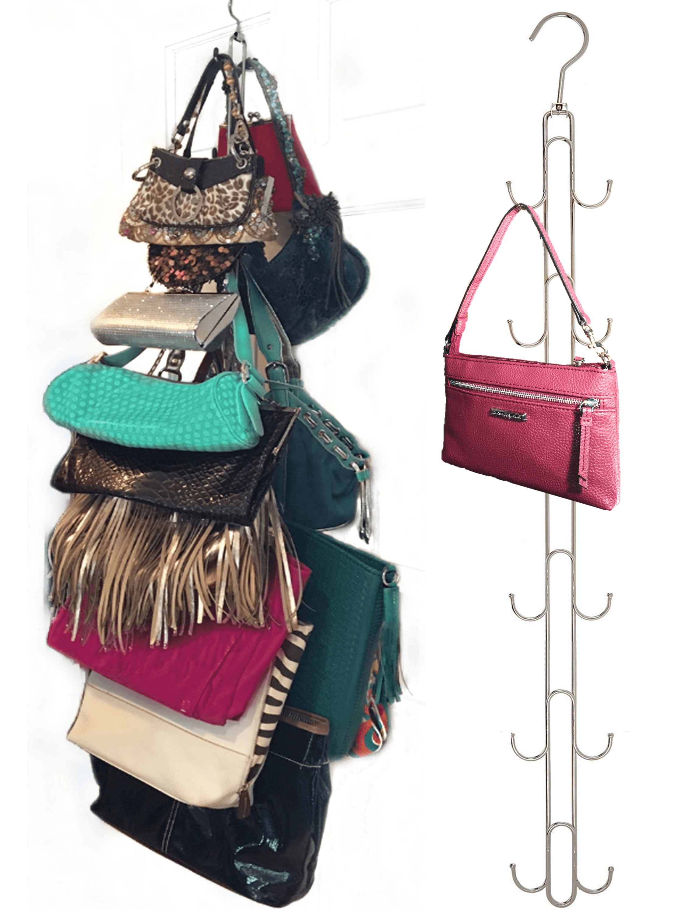 Handbag Storage: How to Store Your Most Prized Purses | Architectural Digest