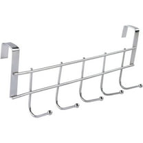 Over Door Hooks Over Door Hanger Over The Door Coat Hanger Stainless Door Rack No Drilling Over Door Hanger For Coat Clothes Towel Robe Bag