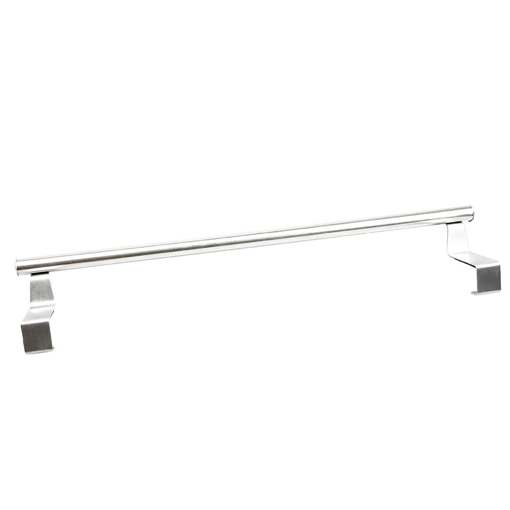 Over Door Towel Rack Bar Holders for Universal Fit on Cupboard