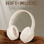 Over-Ear Bluetooth Headphones Unleash The Power Of Wireless Sound The Ultimate Bluetooth Over-Ear Headphones For Listening