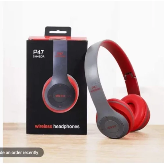 Over Ear Headphones P47 5.0+Edr