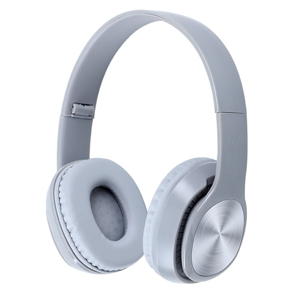 Over-Ear Wired Headphones with Microphone, Comfortable Foldable Design, Portable for Computer, Laptop, Smartphone