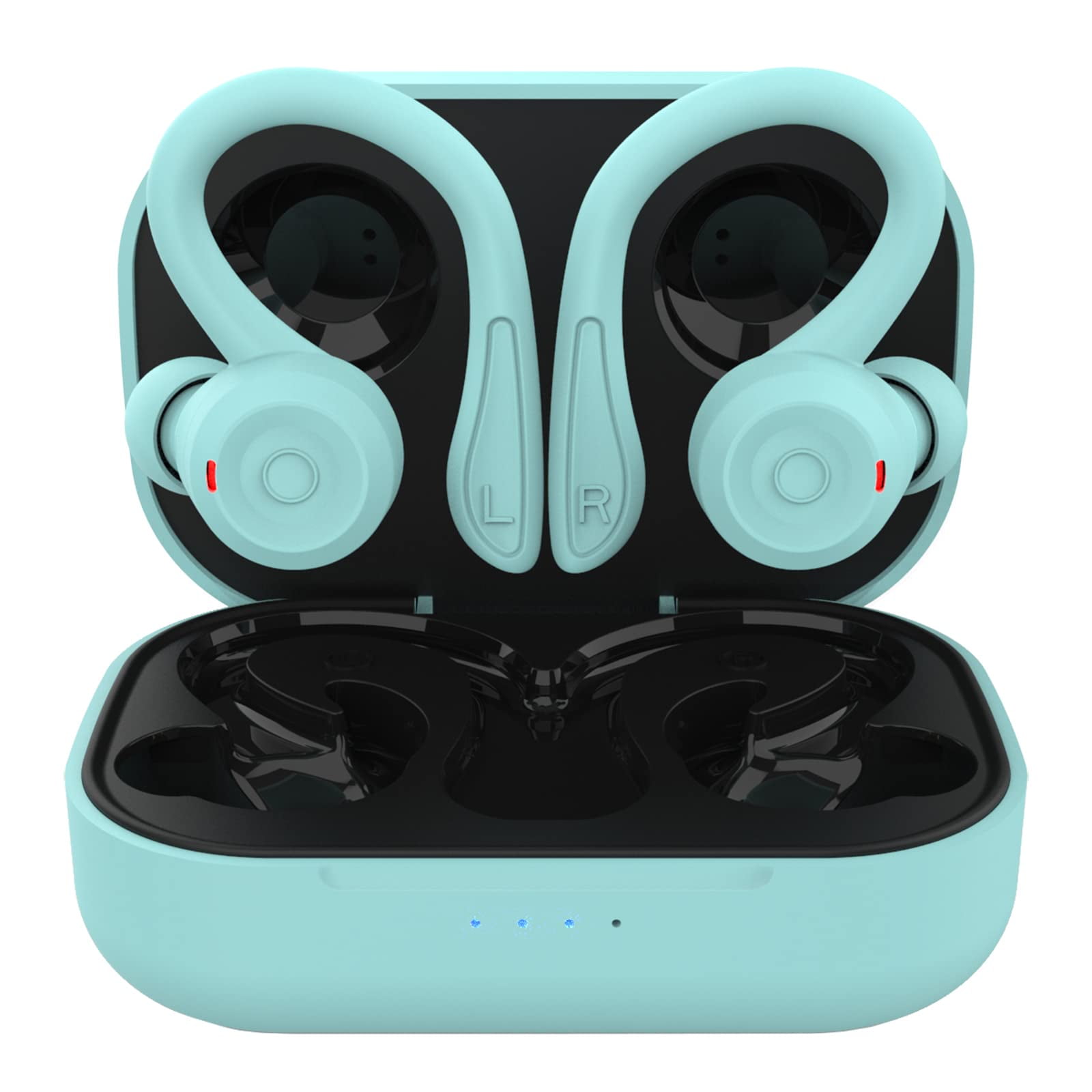 Waterproof over ear headphones running hotsell