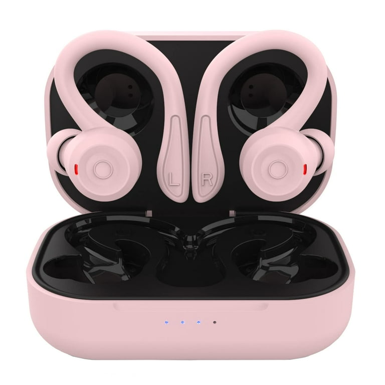 Wireless earbuds that hook over ears hotsell