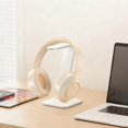thumbnail image 1 of Over Ear Wireless Headphones - 7.09"x5.12"x2.76" Foldable with ANC - 40mm Driver Bluetooth & AUX for Long Battery Music & Travel Commute, 1 of 9