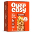 Over Easy Soft and Chewy HYZ01 Granola Breakfast Bars Granola and