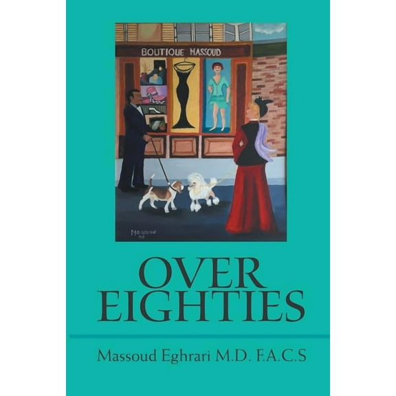 Over Eighties (Paperback)
