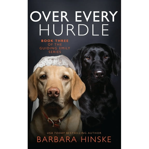 Over Every Hurdle (Hardcover) by Barbara Hinske