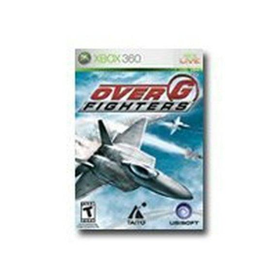 Pre-Owned Over G Fighters