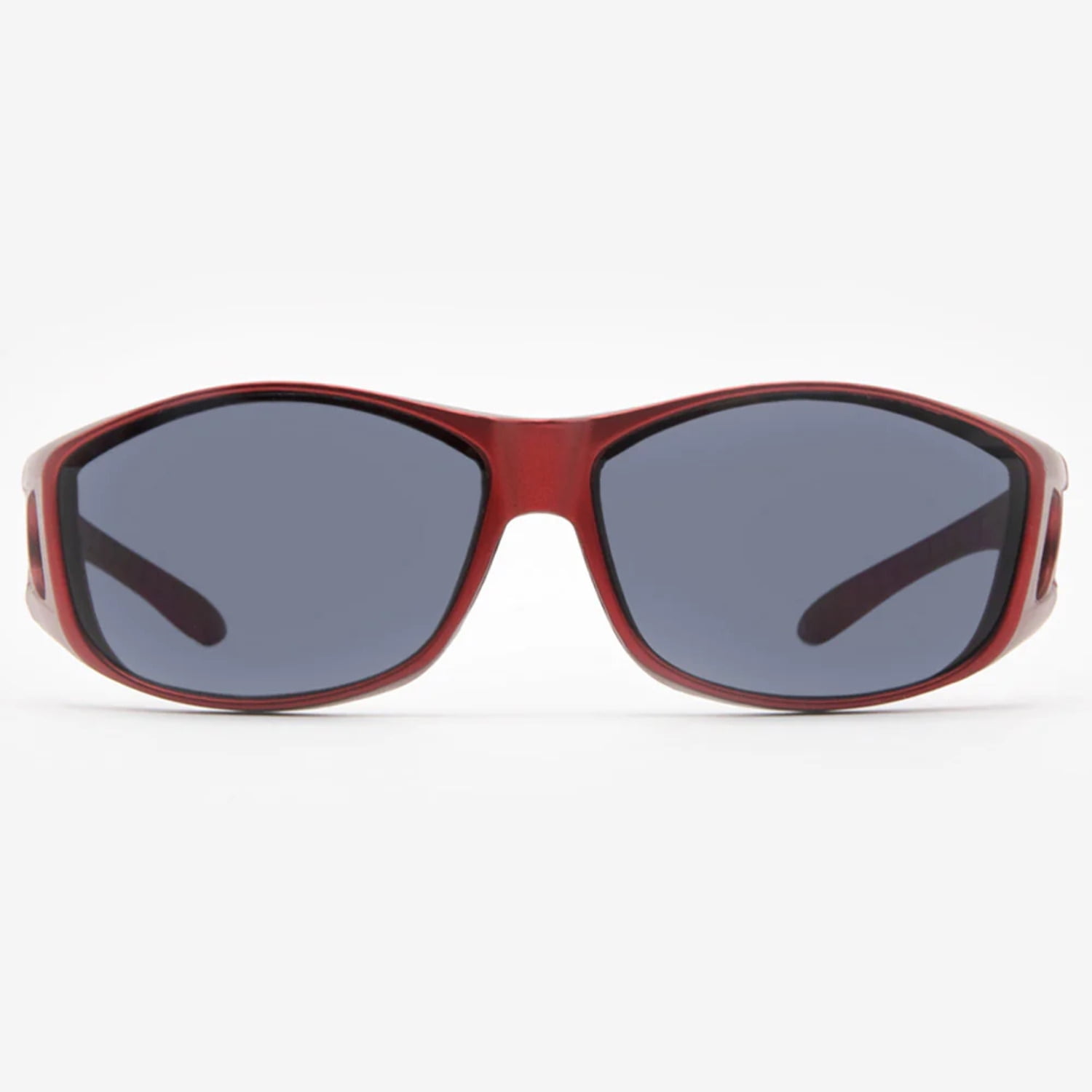 Over Glasses Sunglasses Wrap Around Fit Over Glasses for Men and Women