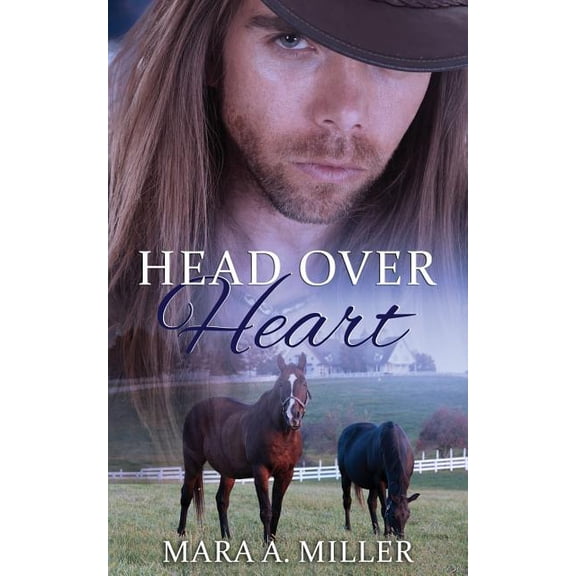 Head Over Heart Over Series Paperback 1514225832 9781514225837 Mara A Miller