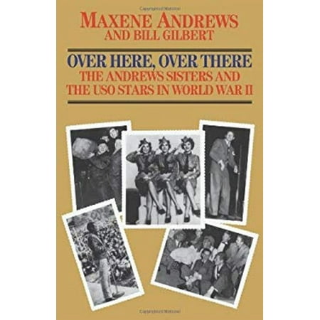 Pre-Owned Over Here over There (Paperback) 9780821746455