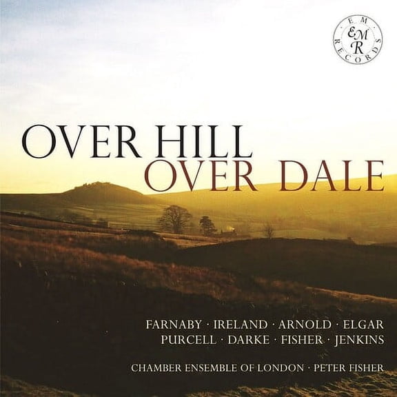 Purcell / Fisher / Iwabuchi / Adams - Over Hill Over Dale - Music & Performance - CD
