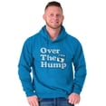 thumbnail image 1 of Over Hump Camel Guess What Day It Is Hoodie Sweatshirt Women Men Brisco Brands L, 1 of 6
