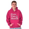 thumbnail image 1 of Over Hump Camel Guess What Day It Is Unisex Plus Fleece Graphic Hoodie Brisco Brands 2X, 1 of 3