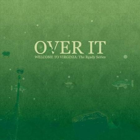 Over It - Welcome to Virginia: The Ready Series - Punk Rock - CD