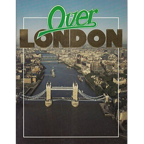 Pre-Owned Over London Paperback