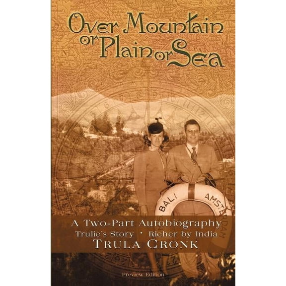 Over Mountain or Plain or Sea (Paperback)
