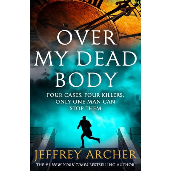 Pre-Owned Over My Dead Body (Paperback) 0008610606 9780008610609