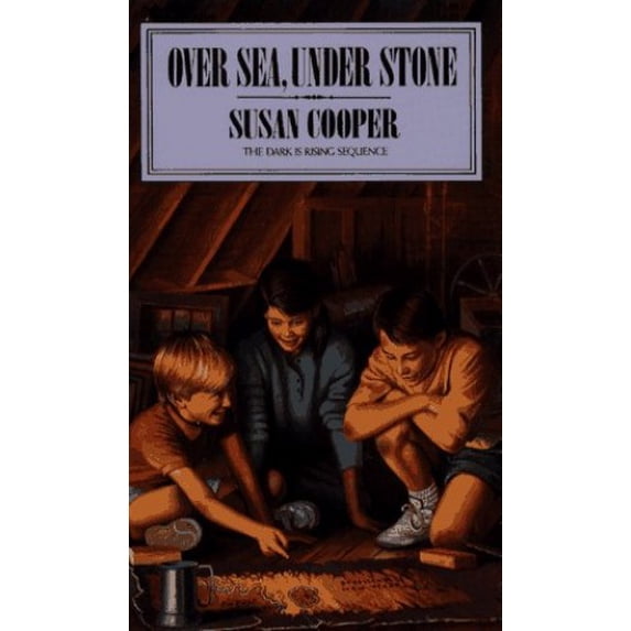 Pre-Owned Over Sea, Under Stone (Unknown) 0020427859 9780020427858