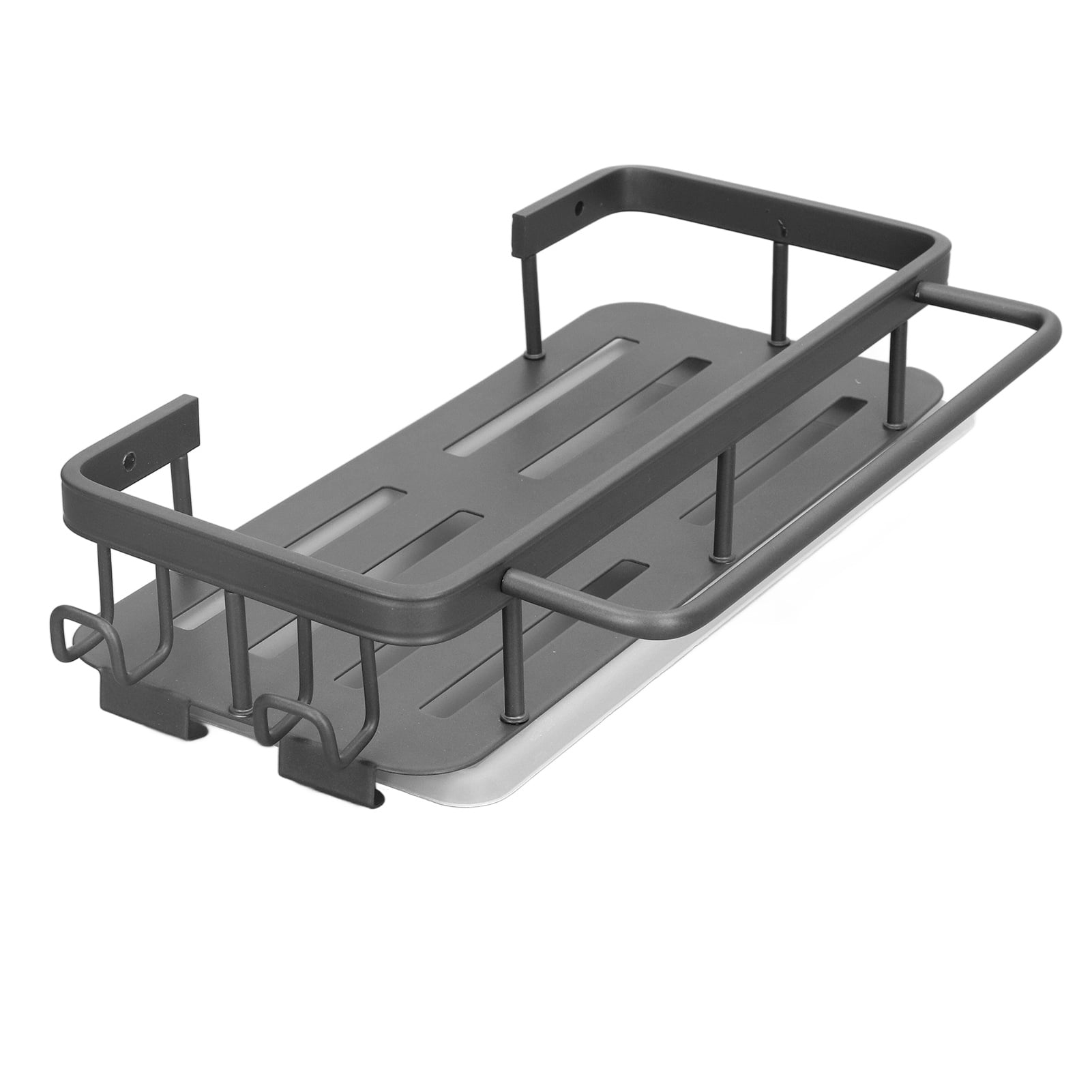 Over Sink Dish Drying Rack, Easy Installation Kitchen Wall Mounted Sink