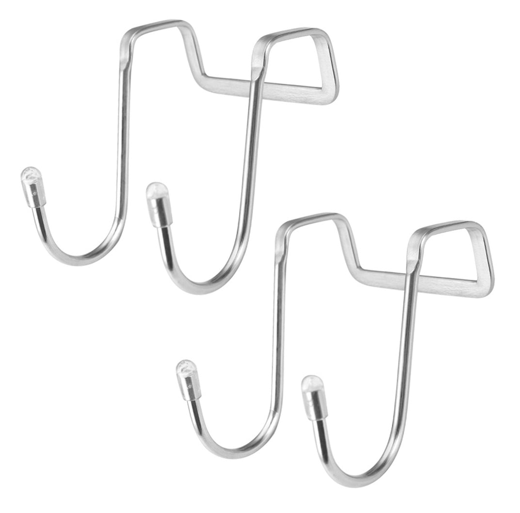 Drawer Hook Over The Door Drawer Cabinet Hook 304 Stainless Steel Double S-Shaped ...