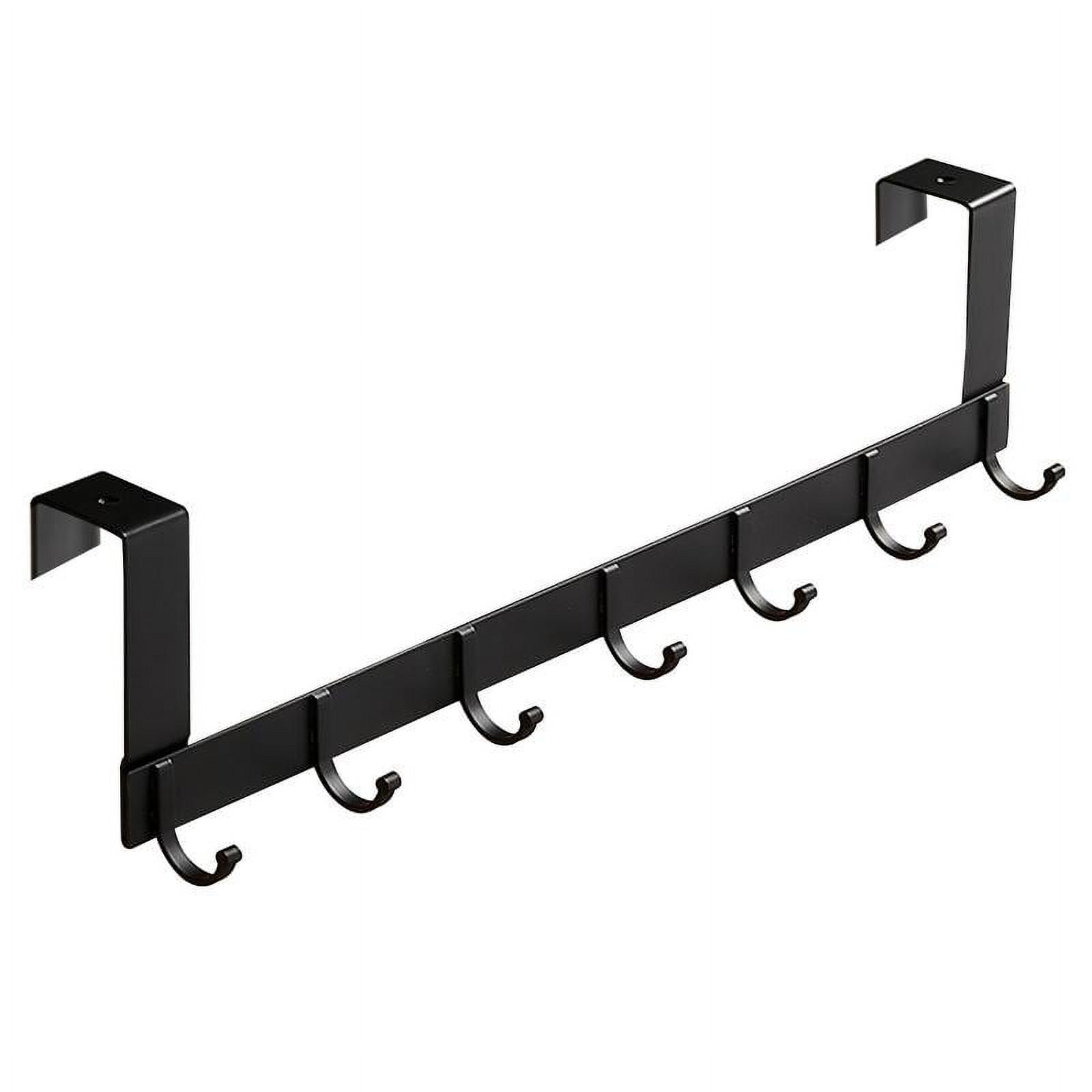 Over The Door Hook Hanger, HeavyDuty Organizer for Coat, Towel, Bag