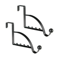 Over The Door Hooks Hanger,Over The Door Organizers Rack Hanging Storage Hanger