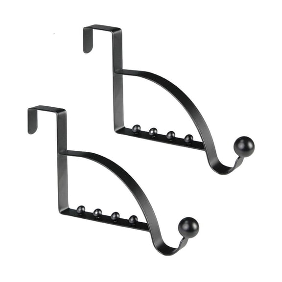 Over The Door Hooks Hanger,Over The Door Organizers Rack Hanging Storage Hanger