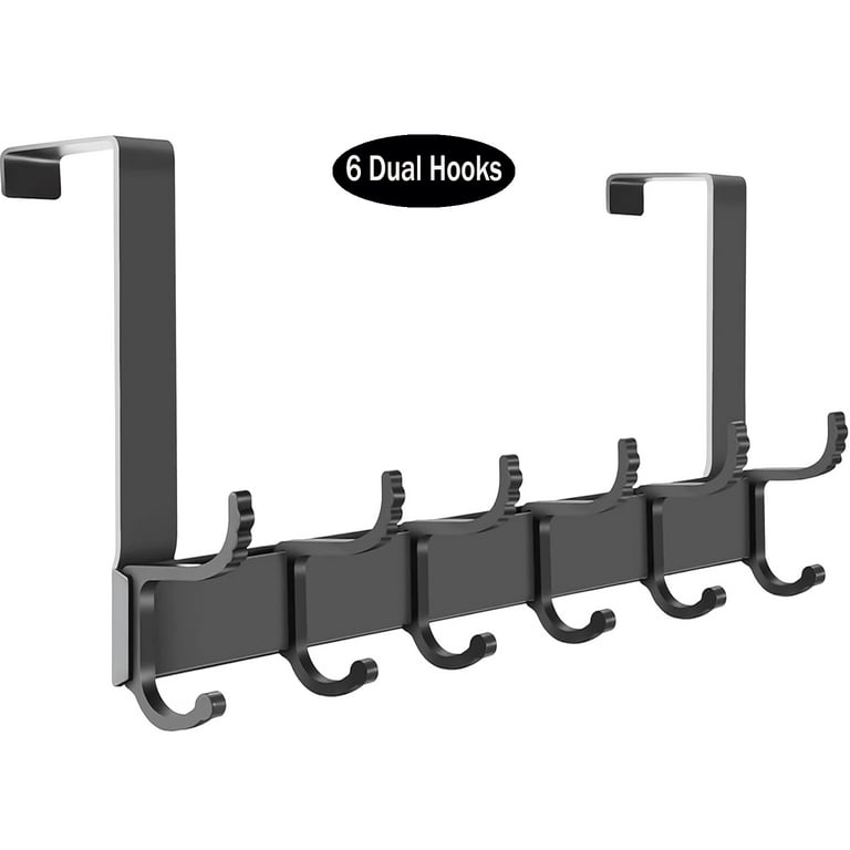 Over the door hooks that allow door to close sale