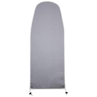 EUWBSSR Ironing Board Cover and Pad Replacement,Heat Resistant Ironing  Board Cover,Durable Elegant Printed Flower Ironing Mat for Travel