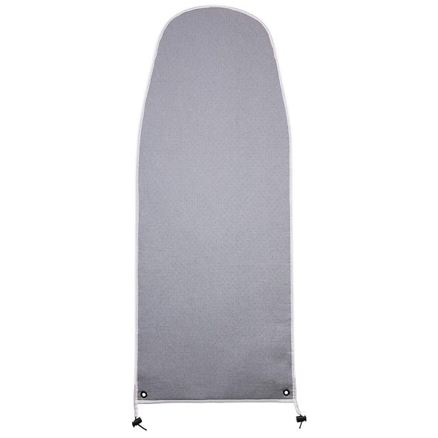 Homz Door Mounted Ironing Board Cover & Pad 42x14 AlumiTek Coated