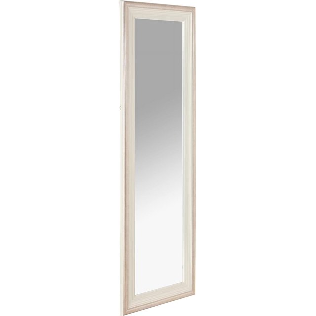 Over The Door Mirror, Full Length Hanging Mirror for Bedroom and