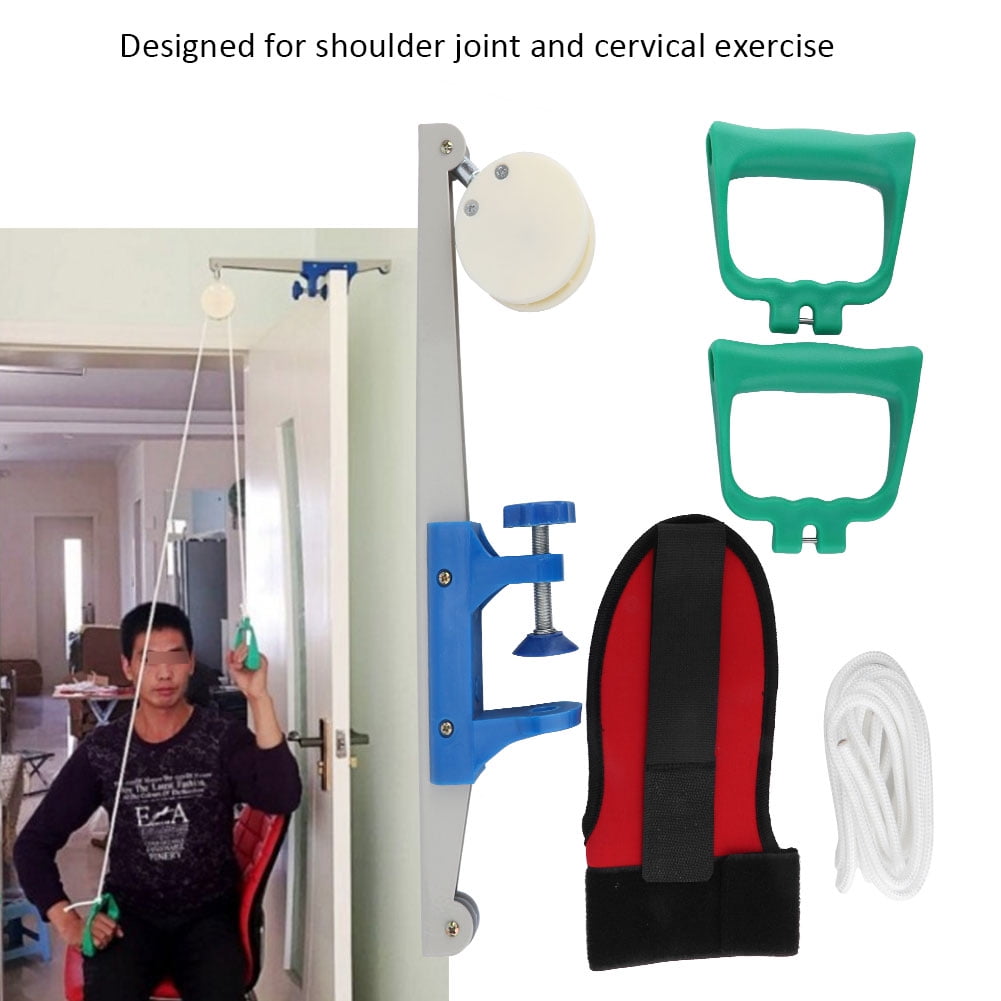 Over The Door Pulley,Drive Shoulder Joint Cervical Exercise Pulley