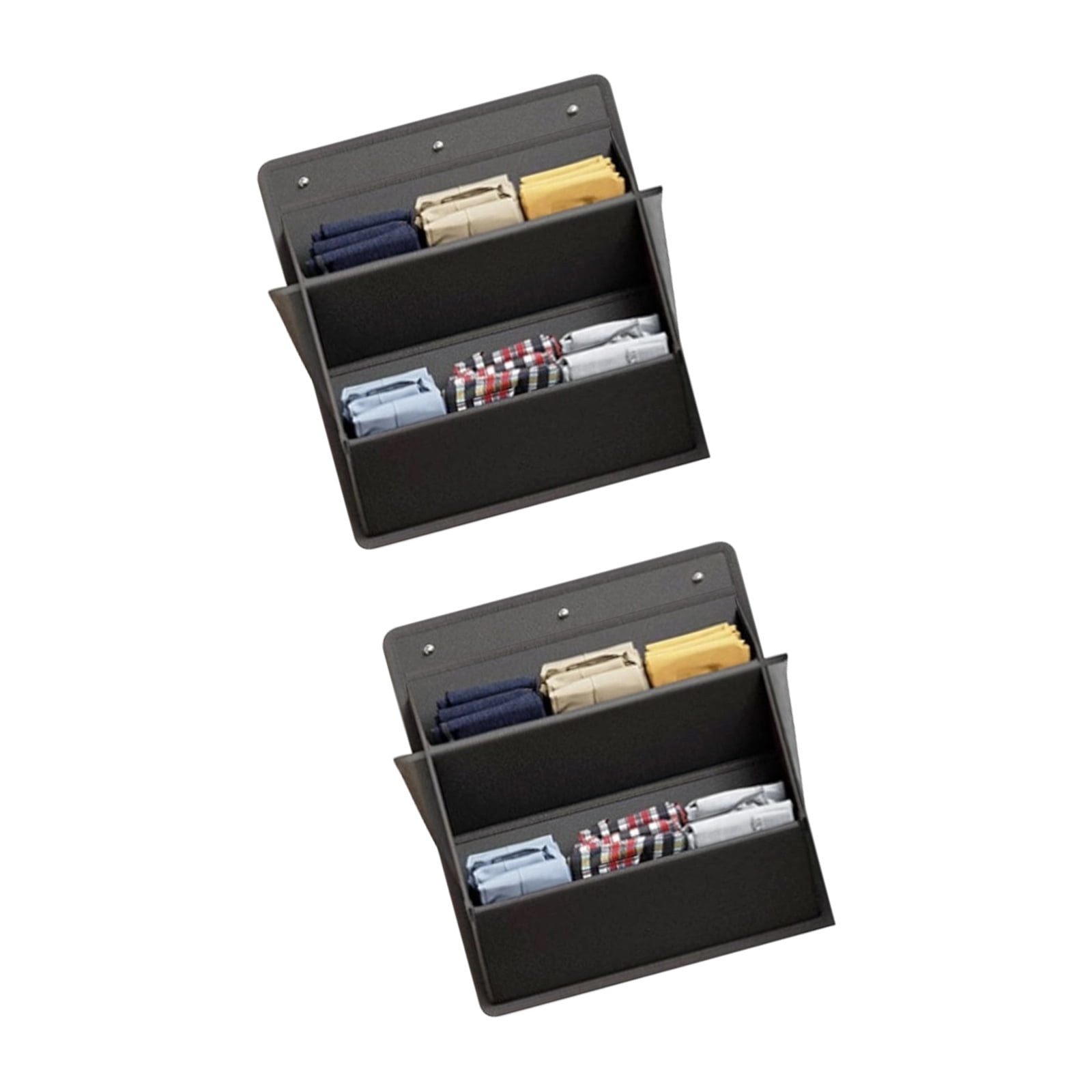 Over-The-Door Shoe Organizers Breathable Oxford Fabric Storage Bag For Closets & Small Spaces