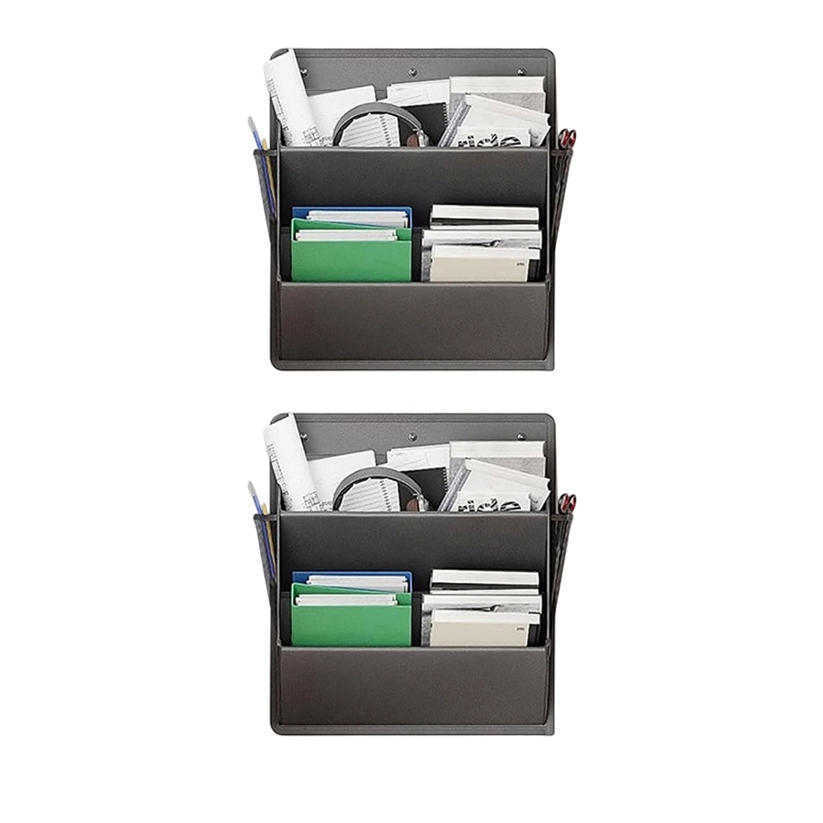 Over-The-Door Shoe Organizers Breathable Oxford Fabric Storage Bag For Closets & Small Spaces
