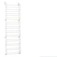 thumbnail image 1 of Over The Door Shoe Rack for 36 Pairs Wall Hanging Closet Organizer Storage Stand, 1 of 8