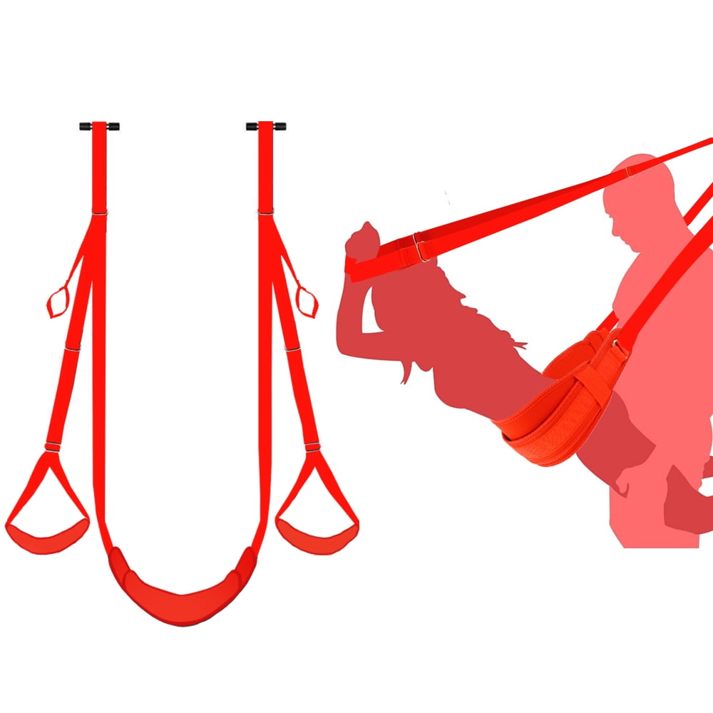 Over The Door Swing for Adult Yoga Swing Frequent Flyer Doorway Heavy