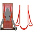 Over The Door Swing for Adults Slingshot Swing Yoga Doorway Heavy Duty Body Stand Adjustable