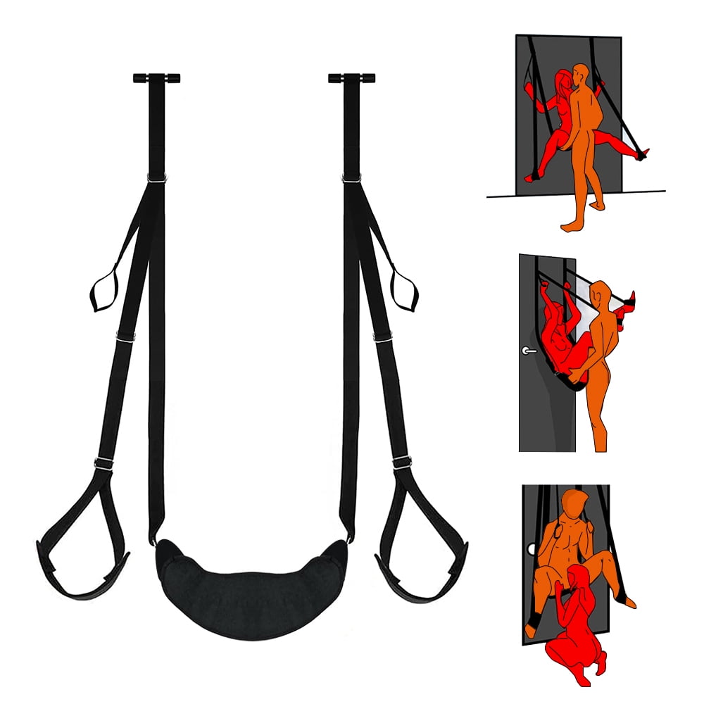 Over The Door Swing for Adult Slingshot Swing Yoga Frequent Flyer ...