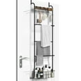 thumbnail image 1 of Over The Door Towel Rack, 5-Tier, 1 of 5