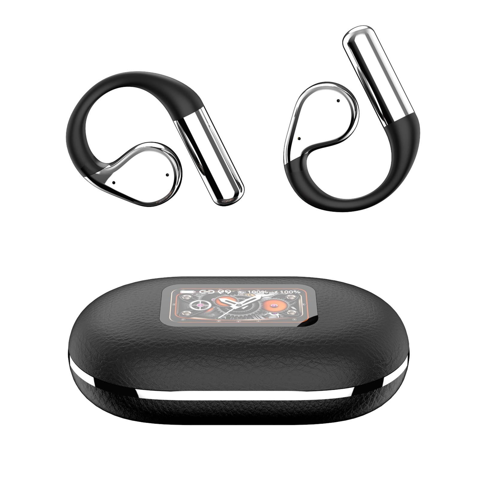 Custon Led Array Over The Ear Earbuds XP2 Earbuds True Wireless Open Ear Earphones ...