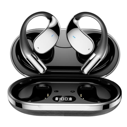 Over The Ear Earbuds XP2 Earbuds True Wireless Open Ear Earphones Listen Suitable for Sports Leisure and Music