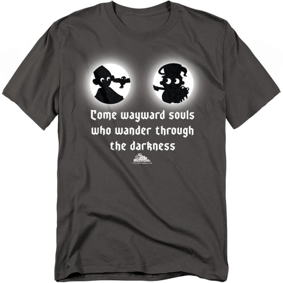 Over The Garden Wall Come Wayward Souls Unisex Adult T Shirt For Men And Women