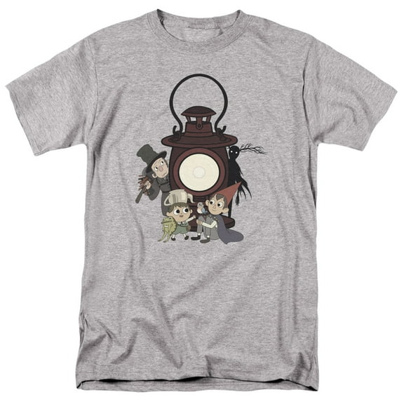 Over The Garden Wall Otgw Cast Unisex Adult T Shirt For Men And Women